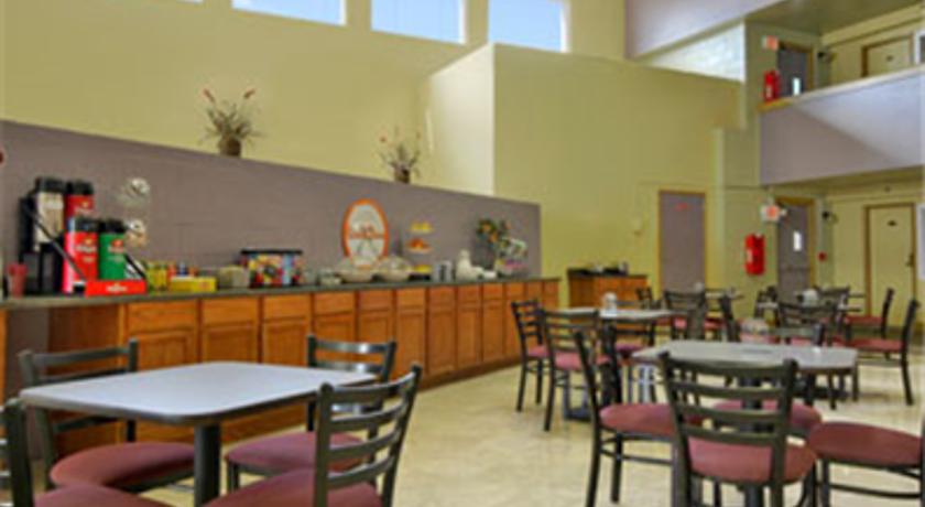 Springhill Suites By Marriott East Lansing University Area, Lansing Area Restaurante foto
